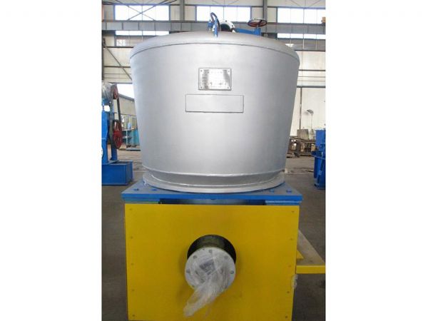 輕渣分離機完工，準備發(fā)貨