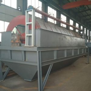 滾筒篩完工，準備發(fā)貨