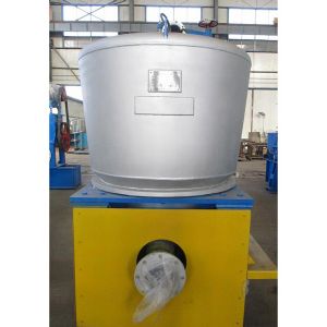 輕渣分離機完工，準備發(fā)貨